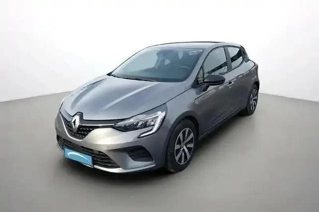 Gris schiste Occasion 2023 Renault Clio V Berline | 14 490 € (Prix juste) - Image 1/4