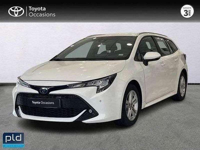 Utilisé 2022 Toyota Corolla Business Edition | 20 990 € (Prix juste) - Image 1/1