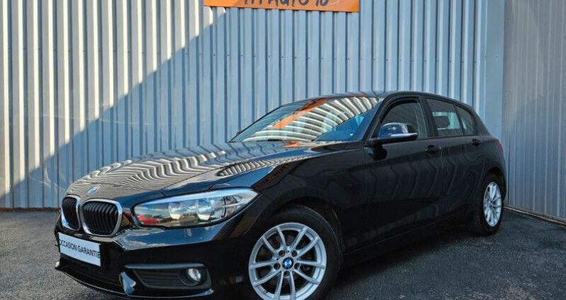 Utilisé 2016 BMW 114 Citadine | 9 990 € (Prix juste) - Image 1/4