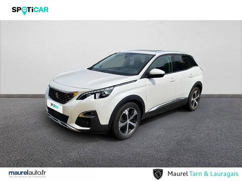 Utilisé 2018 Peugeot 3008 Allure | 13 990 € (Prix juste) - Image 1/4