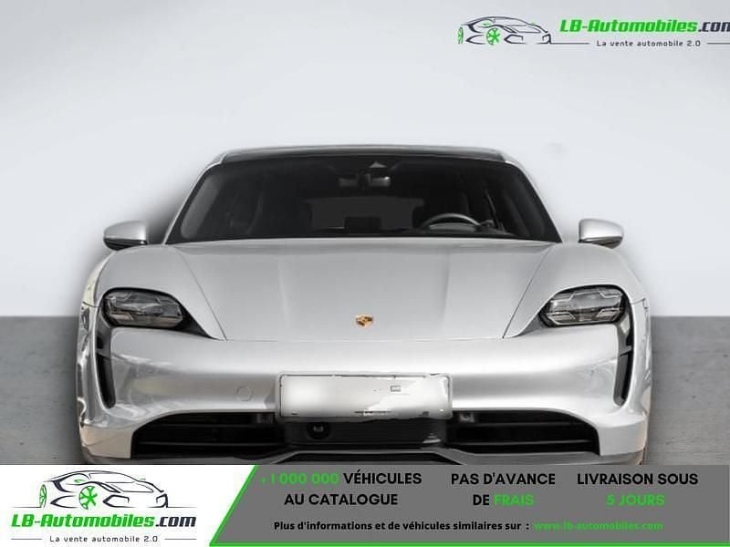 Utilisé 2023 Porsche Taycan 4S Berline | 84 700 € (Prix juste) - Image 1/4