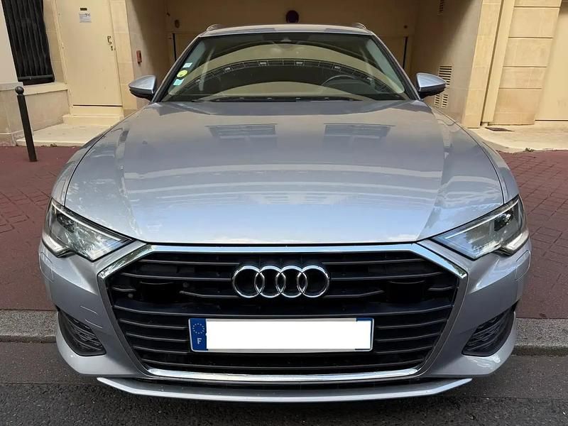 Argent Utilisé 2019 Audi A6 Business Break | 17 900 € - Image 1/4
