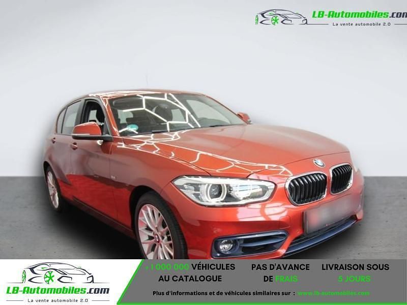 Utilisé 2017 BMW 118 Comfort Edition Citadine | 20 100 € (Prix juste) - Image 1/4