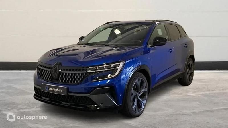 Bleu Occasion 2023 Renault Austral Techno Esprit Alpine SUV | 26 999 € (Prix juste) - Image 1/4