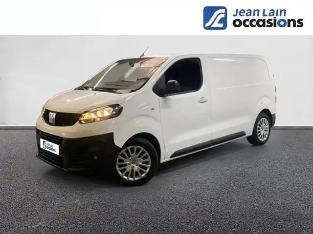 Occasion Fiat Scudo 2022 Blanc Van