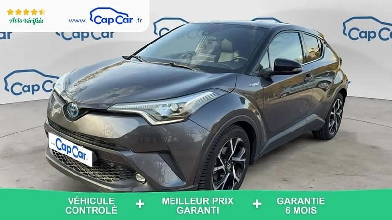 Utilisé 2017 Toyota C-HR SUV | 15 490 € (Prix juste) - Image 1/4
