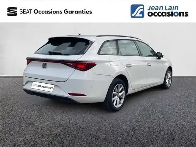 Occasion Seat Leon 2022 Blanc candy Break