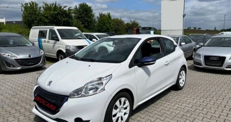 Utilisé 2013 Peugeot 208 Citadine | 6 950 € (Prix assez cher) - Image 1/4