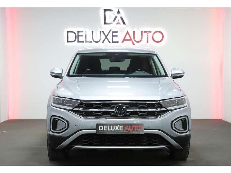 Occasion VW T-Roc Style 116 ch (85 kW) 2022 Gris SUV