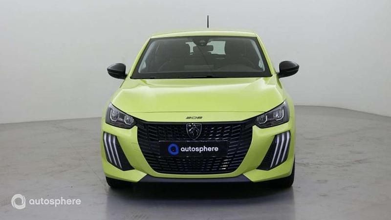 Occasion Peugeot 208 Active 102 ch (75 kW) 2024 Citadine