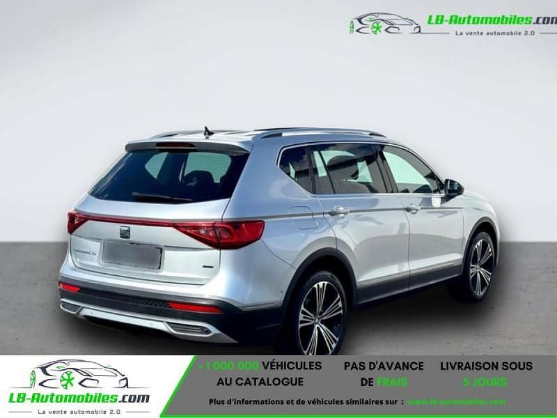 Occasion Seat Tarraco 190 ch (139 kW) 2019 SUV