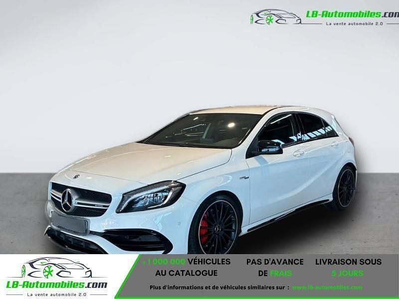 Utilisé 2017 Mercedes A45 AMG AMG Berline | 36 300 € (Prix assez cher) - Image 1/4