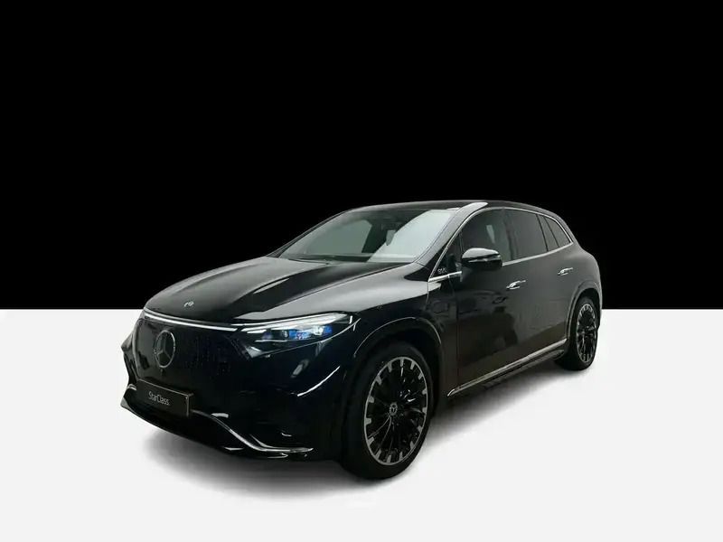 Noir Utilisé 2024 Mercedes EQS450+ SUV | 108 707 € - Image 1/4