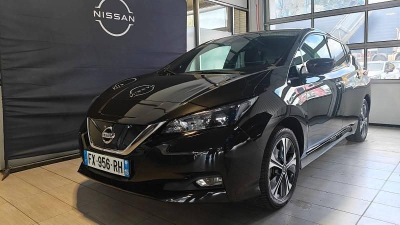 Utilisé 2021 Nissan Leaf N-Connecta Citadine | 14 990 € (Super prix) - Image 1/4