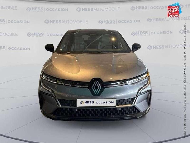 Occasion Renault Megane E-Tech Techno 163 kW (222 ch) 2024 Gris schiste / toit noir étoilé SUV
