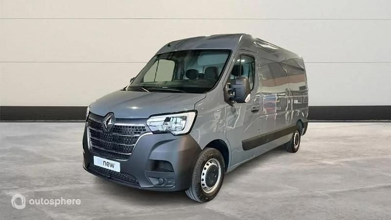 Occasion Renault Master 137 ch (100 kW) 2024 Monospace