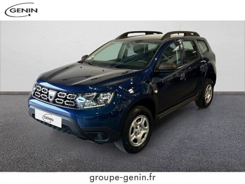 Bleu Occasion 2019 Dacia Duster SUV | 16 990 € (Prix juste) - Image 1/3