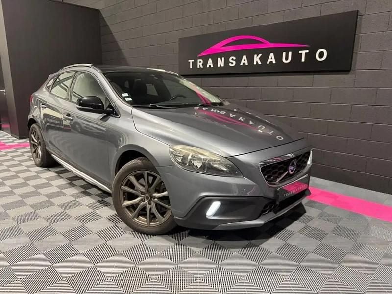 Occasion Volvo V40 CC Business Edition 151 ch (111 kW) 2015 Gris Break