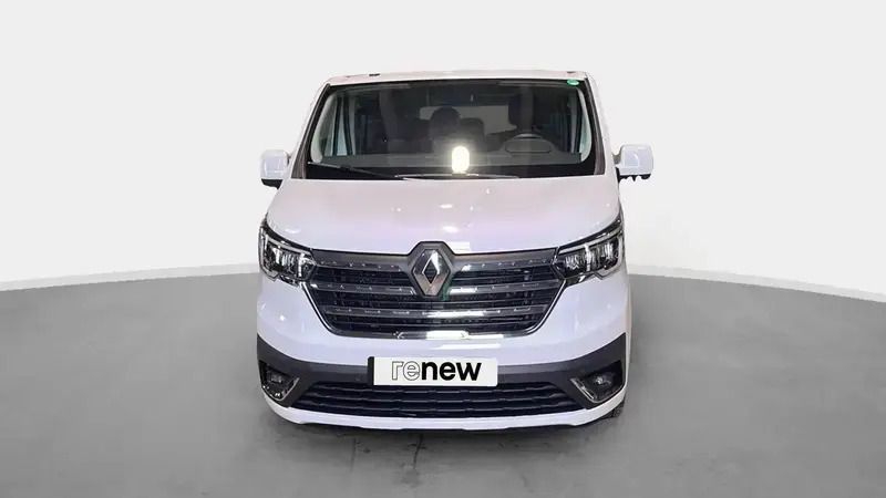 Occasion Renault Trafic Intens 150 ch (110 kW) 2022 Blanc Monospace
