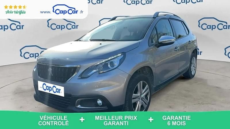 Utilisé 2018 Peugeot 2008 Style SUV | 7 290 € (Super prix) - Image 1/4