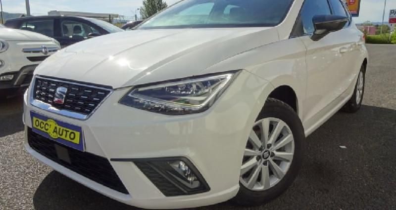Utilisé 2019 Seat Ibiza XCELLENCE Citadine | 9 990 € (Bon prix) - Image 1/4