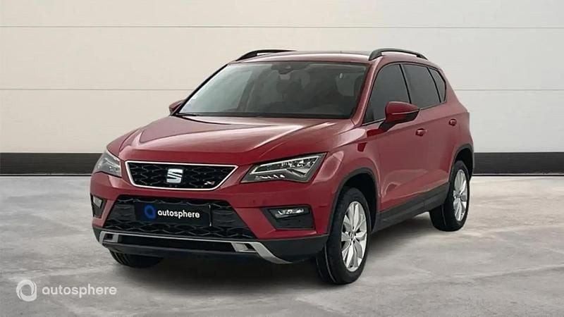 Occasion 2020 Seat Ateca Style SUV | 16 999 € (Prix juste) - Image 1/4