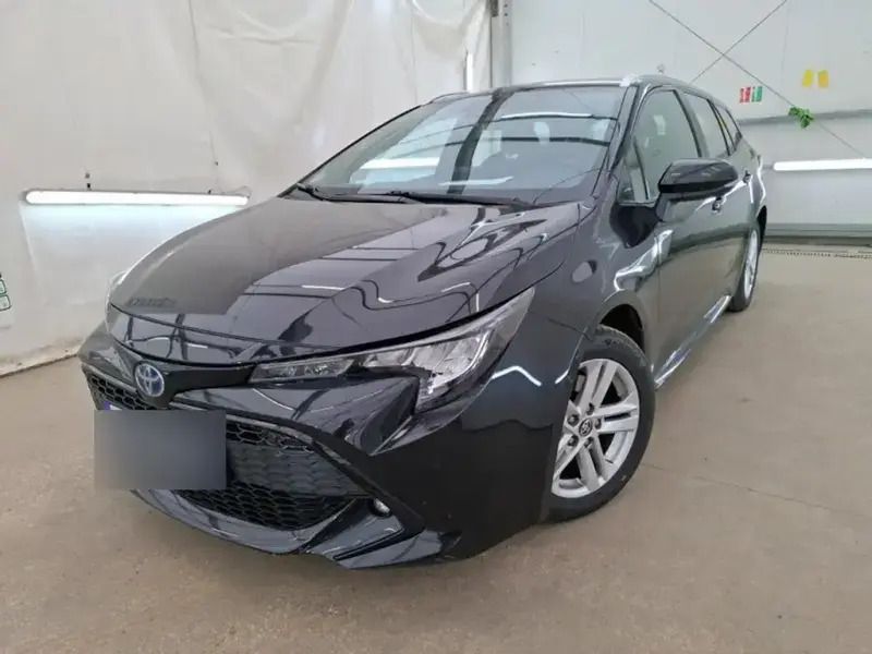 Utilisé 2022 Toyota Corolla Business Edition Break | 18 490 € (Prix juste) - Image 1/4