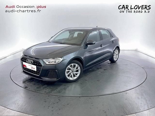 Gris manhattan métallisé Utilisé 2021 Audi A1 Sportback Design Citadine | 19 990 € (Bon prix) - Image 1/4