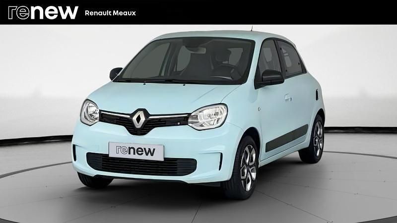 Bleu Utilisé 2022 Renault Twingo Equilibre Citadine | 12 499 € (Prix juste) - Image 1/4