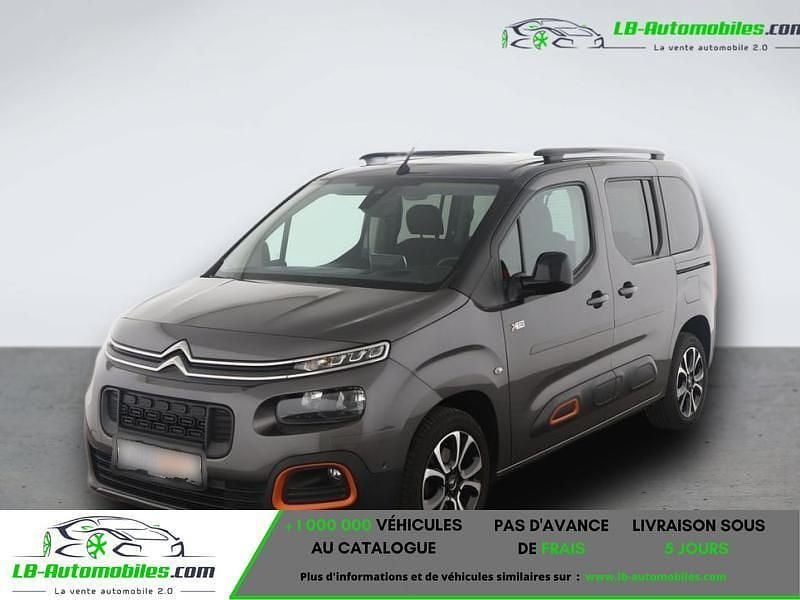 Utilisé 2021 Citroën Berlingo Monospace | 25 400 € (Prix cher) - Image 1/4