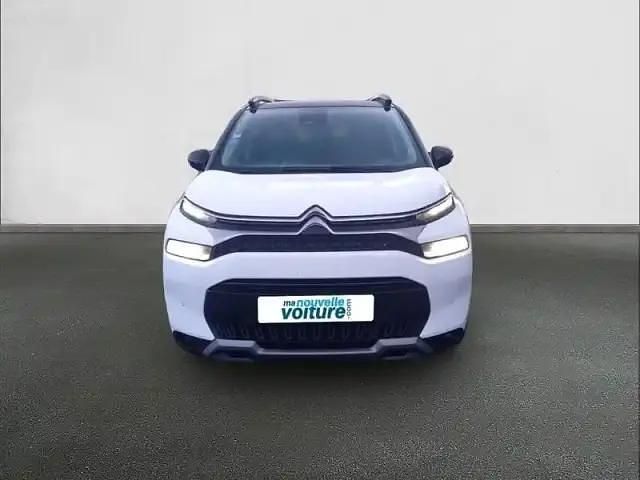 Occasion Citroën C3 Aircross PureTech 110 ch (80 kW) 2021 Blanc banquise (opaque) SUV