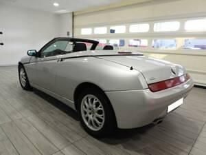 Occasion Alfa Romeo Spider 144 ch (105 kW) 2001 Autres Cabriolet