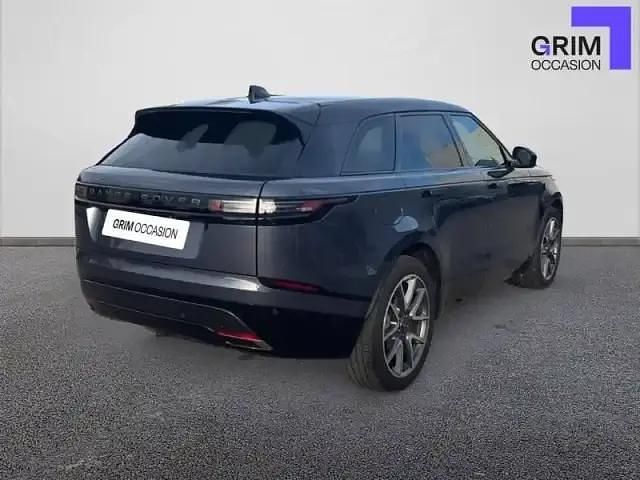 Occasion Land Rover Range Rover Velar HSE Dynamic 300 ch (220 kW) 2024 Bleue SUV