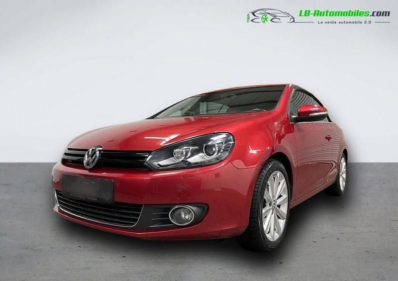 Utilisé 2012 VW Golf VI Cabriolet | 16 800 € (Prix juste) - Image 1/4