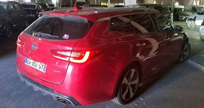 Utilisé 2016 Kia Optima 2 Break | 12 280 € - Image 1/4