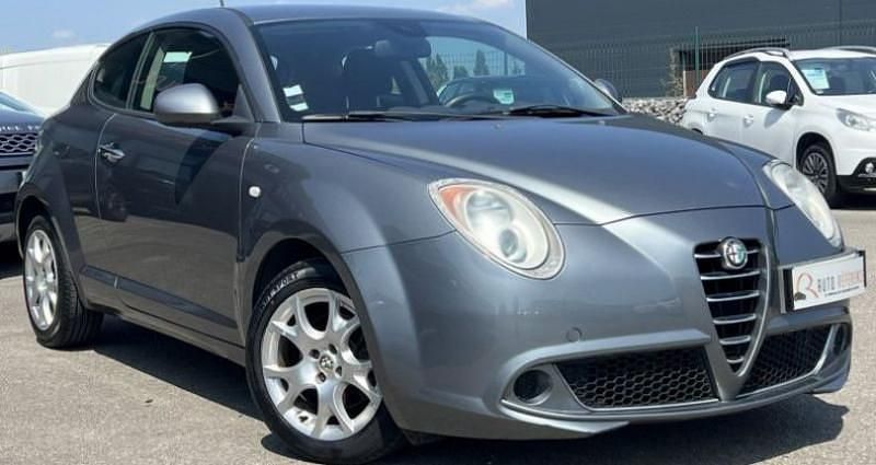 Occasion Alfa Romeo MiTo Distinctive 90 ch (66 kW) 2009 Citadine