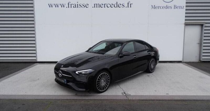 Utilisé 2024 Mercedes C220 AMG line Berline | 61 900 € - Image 1/4