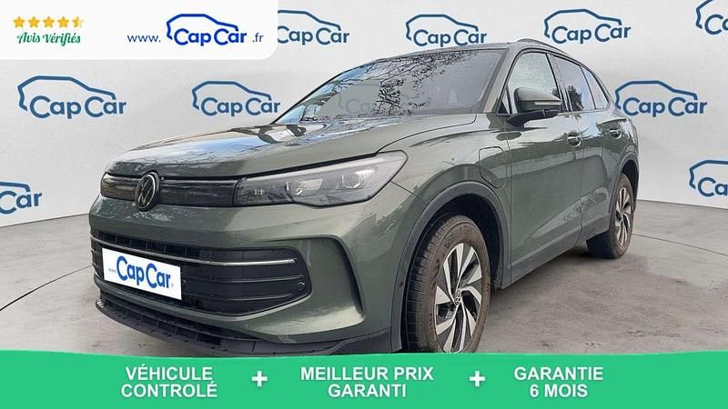 Occasion VW Tiguan Life 150 ch (110 kW) 2025 SUV
