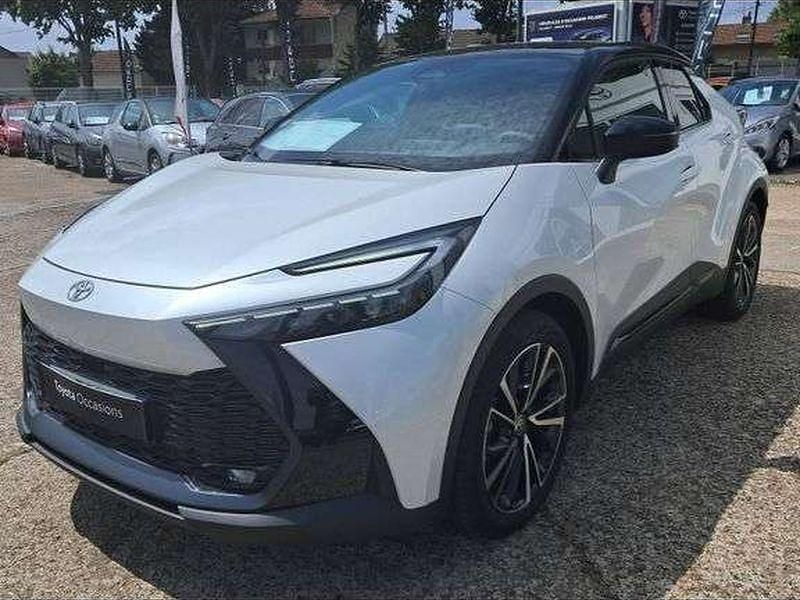 Nouvelle 2024 Toyota C-HR SUV | 39 690 € (Prix juste) - Image 1/1