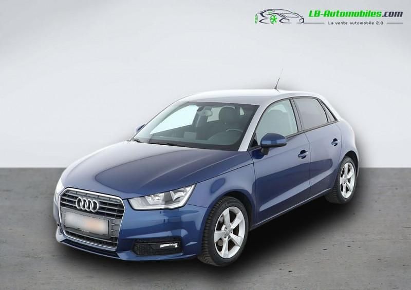 Utilisé 2018 Audi A1 Sportback Sport Citadine | 17 500 € (Prix assez cher) - Image 1/4