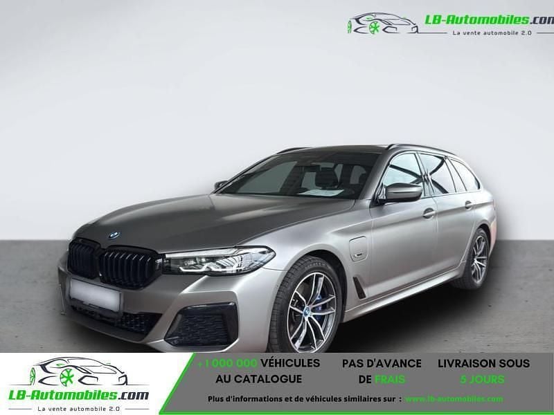 Utilisé 2021 BMW 530e Comfort Edition Break | 43 100 € (Prix juste) - Image 1/4