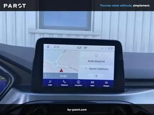 Occasion Ford Kuga Titanium 2022 Gris métallisé SUV