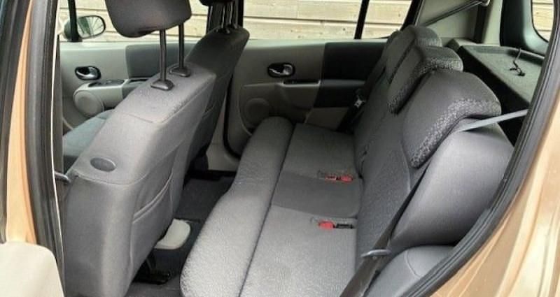 Occasion Renault Modus Expression 112 ch (82 kW) 2005 Monospace