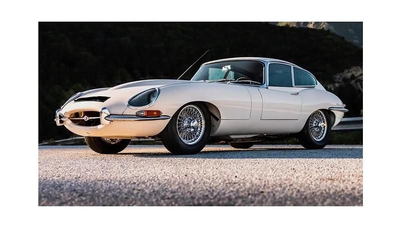 Occasion 1962 Jaguar E-Type Coupé | 169 000 € - Image 1/4