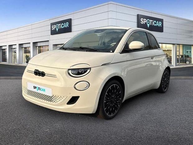 Nouvelle 2025 Fiat 500e La Prima Citadine | 27 990 € (Prix juste) - Image 1/4