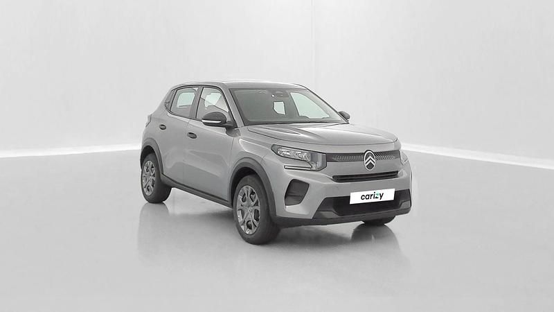 Gris Nouvelle 2025 Citroën C3 Citadine | 15 500 € (Bon prix) - Image 1/4