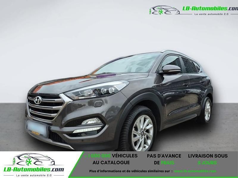 Utilisé 2016 Hyundai Tucson SUV | 21 300 € (Prix cher) - Image 1/4
