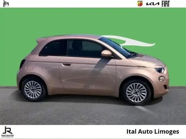 Occasion Fiat 500e Action 2022 Rose gold métal Berline