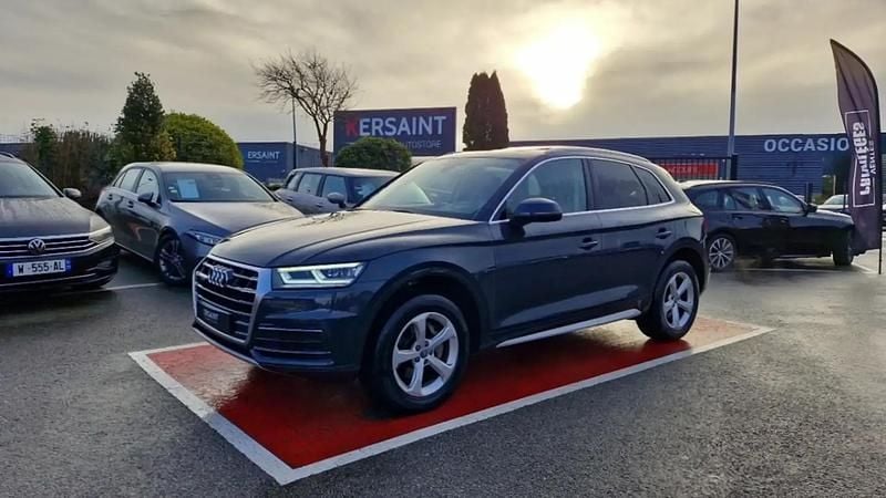 Occasion 2019 Audi Q5 Design SUV | 27 990 € (Prix juste) - Image 1/4