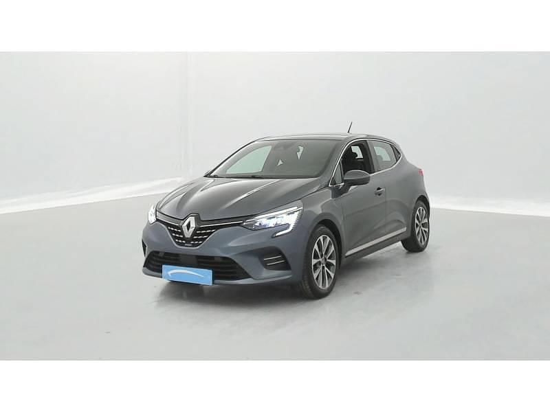 Utilisé 2021 Renault Clio V Intens Citadine | 16 990 € (Prix juste) - Image 1/4